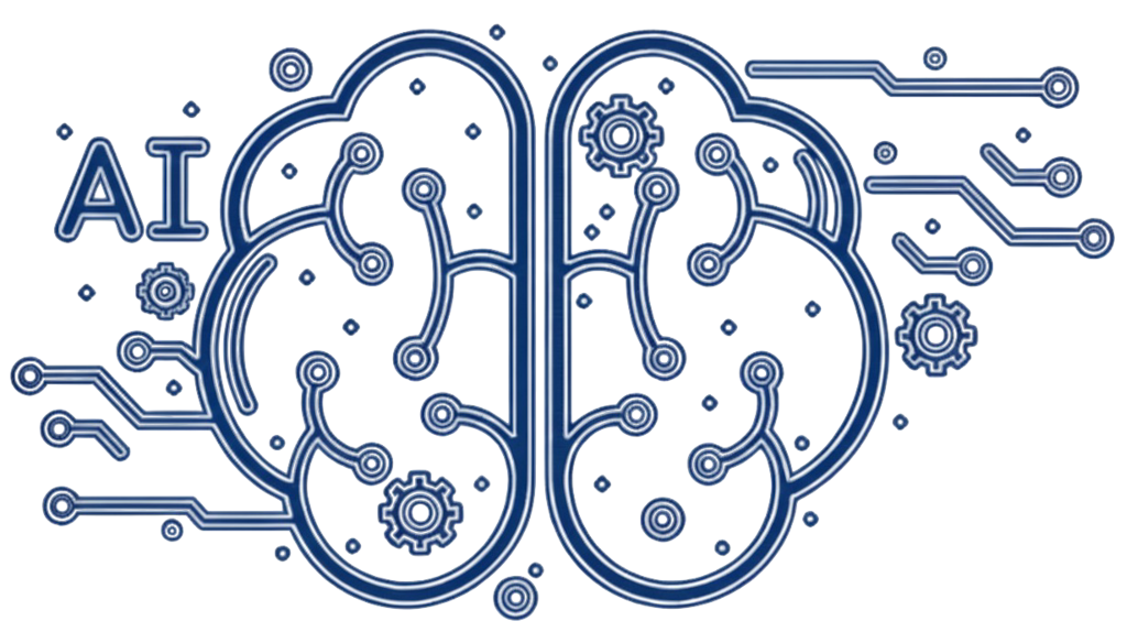 AI Workflow Illustration